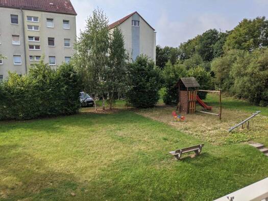 Wohnung zur Miete 480 € 2 Zimmer 53,8 m² 2. Geschoss frei ab 01.06.2026 Mihla Amt Creuzburg 99831