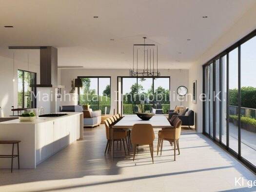 Einfamilienhaus zum Kauf - Erstbezug 2.800.000 € 12 Zimmer 404 m² 530 m² Grundstück Langen 63225