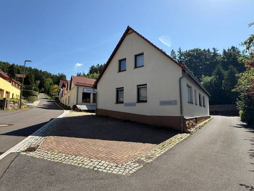 Halle/Industriefläche zum Kauf 199.000 € 1.720 m² Lagerfläche Steinbach-Hallenberg 98587