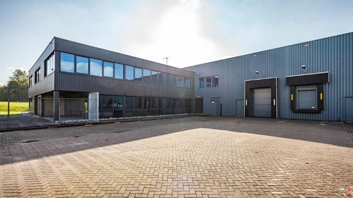 Lagerhalle zur Miete 2.150 m²<br/>Lagerfläche Bischofsheim 65474