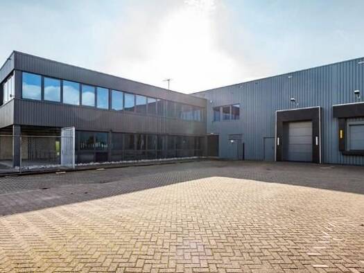 Lagerhalle zur Miete 2.150 m² Lagerfläche Bischofsheim 65474