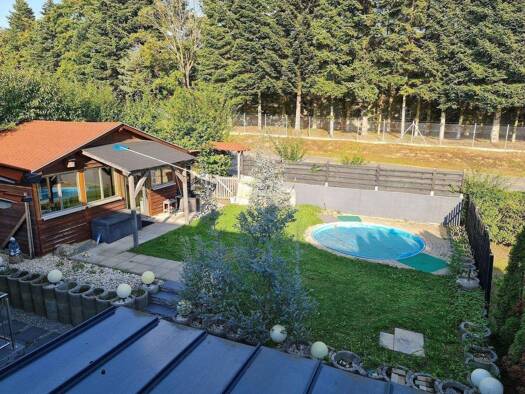 Doppelhaushälfte zum Kauf 399.000 € 6 Zimmer 167 m² 414 m² Grundstück frei ab sofort Osterburken Osterburken 74706