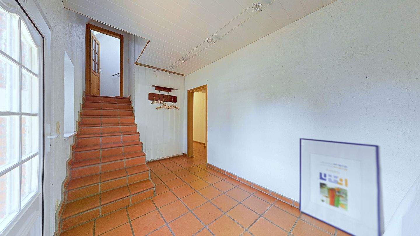 Immobilie in Dörverden - Generationenhaus im Grünen - Platz für Kinder, Eltern und Großeltern - Bild 3