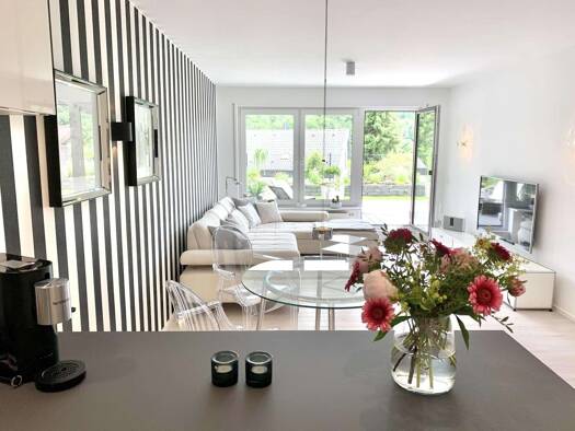 Wohnung zur Miete 1.700 € 2,5 Zimmer 68 m² Geschoss EG/1 frei ab 09.03.2026 Ramtel Leonberg 71229