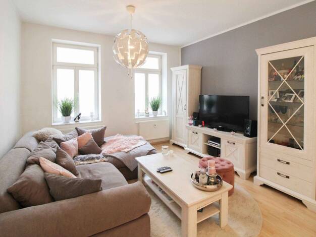 Wohnung zum Kauf 130.000 € 2 Zimmer 55 m² 1. Geschoss Leutzsch Leipzig 04179