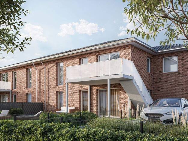 Wohnung zum Kauf - Erstbezug provisionsfrei 349.000 € 3 Zimmer 91,7 m² 1. Geschoss Mennighüffen Löhne 32584