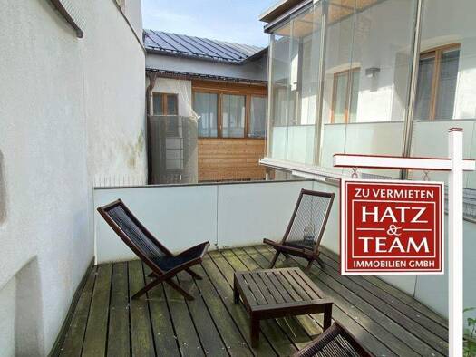 Wohnung zur Miete 760 € 2 Zimmer 63,6 m² 2. Geschoss frei ab 01.05.2026 Altstadt Passau 94032