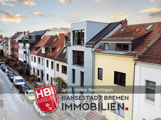 Maisonette zum Kauf - Erstbezug 479.000 € 4 Zimmer 109 m² 3. Geschoss Neustadt Bremen 28199