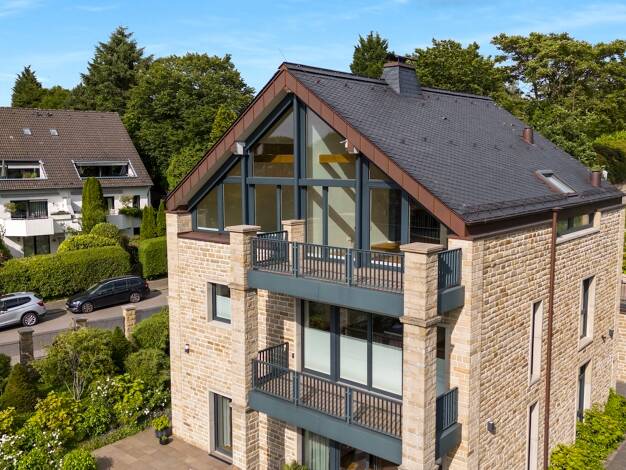 Maisonette zum Kauf 1.600.000 € 5 Zimmer 213 m² 1. Geschoss Bredeney Essen 45133