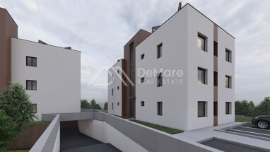 Wohnung zum Kauf 251.930 € 3 Zimmer 72 m² Zadar center