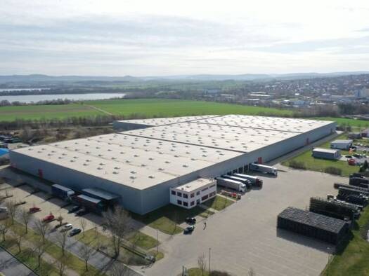 Lagerhalle zur Miete 35.400 m² Lagerfläche teilbar ab 10.000 m² Bahnhofstraße 82 Borken Borken 34582