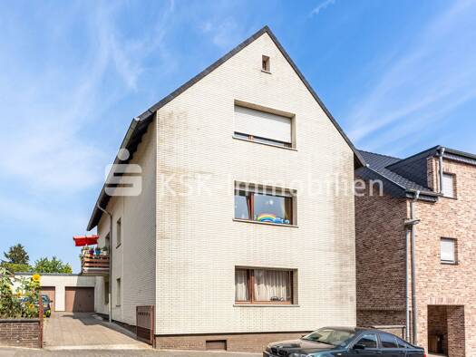 Mehrfamilienhaus zum Kauf als Kapitalanlage geeignet 699.000 € 9 Zimmer 213 m² 1.322 m² Grundstück Brühl 50321