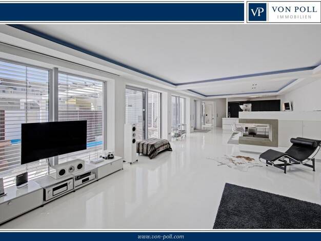 Bungalow zum Kauf 1.299.000 € 7 Zimmer 260 m² 558 m² Grundstück Mitte Innenstadt-West 44139