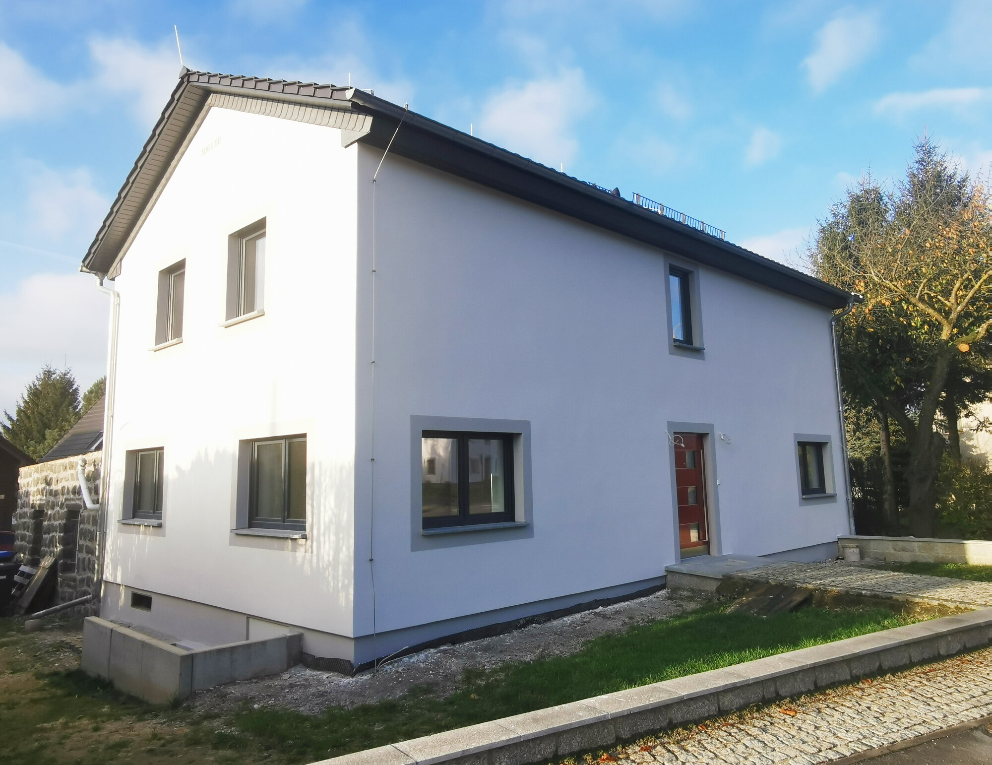 Haus zur Miete 1.150 € 5 Zimmer 167,7 m²<br/>Wohnfläche 420 m²<br/>Grundstück Rammenau 01877