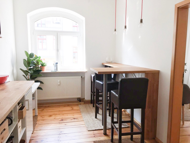 Bürofläche zur Miete provisionsfrei 430 € 3 Zimmer Mohnstr. Pieschen-Süd Dresden 01127