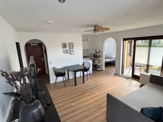 Wohnung zur Miete 540 € 1,5 Zimmer 38 m² 1. Geschoss frei ab 15.07.2026 Adenauerstraße 3 Veitshöchheim 97209