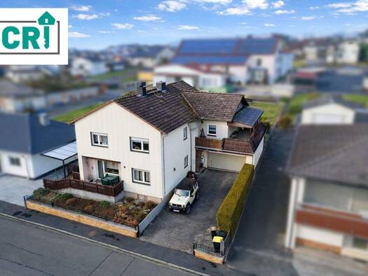 Mehrfamilienhaus zum Kauf 299.900 € 10 Zimmer 238,2 m² 432 m² Grundstück Homberg Homberg (Ohm) 35315