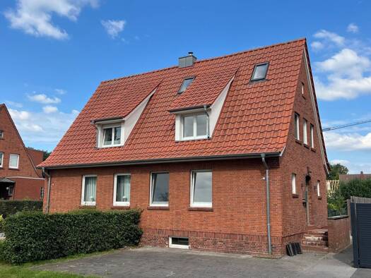 Doppelhaushälfte zur Miete 800 € 3 Zimmer 95 m² frei ab 15.09.2026 Papenburg Papenburg 26871
