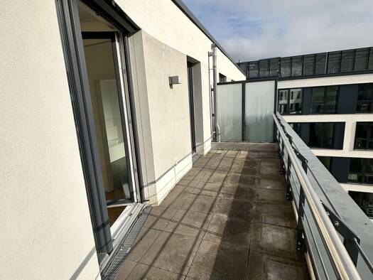 Wohnung zur Miete 1.550 € 4 Zimmer 59 m² Geschoss 5/6 frei ab sofort Bayenthal Köln 50968