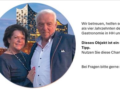 Restaurant zur Miete 3.700 € 48 m² Gastrofläche Nach Anfrage Niendorf Hamburg 20253