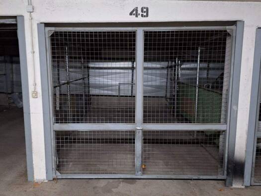 Garage zur Miete 60 € Georg-Krauß-Straße 8 Stadtrandsiedlung Erlangen 91056