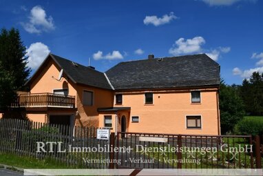 Einfamilienhaus zum Kauf provisionsfrei 119.900 € 6 Zimmer 163 m² 3.200 m² Grundstück Remptendorf Remptendorf 07368