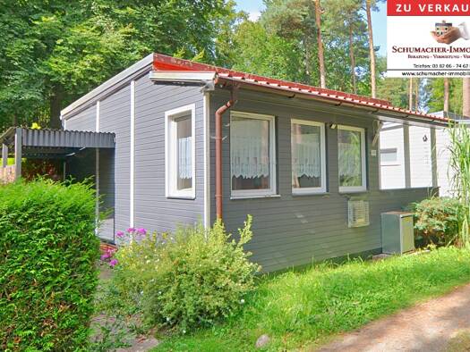 Haus zum Kauf 78.000 € 2 Zimmer 35 m² 110 m² Grundstück Graal-Müritz 18181