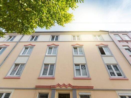 Wohnung zur Miete 490 € 3 Zimmer 74,6 m² 3. Geschoss frei ab 01.01.2026 Wittekindstraße 14 Geestemünde Bremerhaven 27570