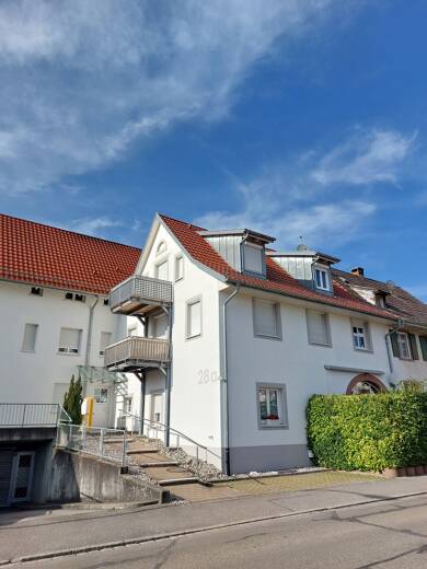 Wohnung zum Kauf 225.000 € 2 Zimmer 56 m² Dachgeschoss, 2. Geschoss Hauingen Lörrach 79541