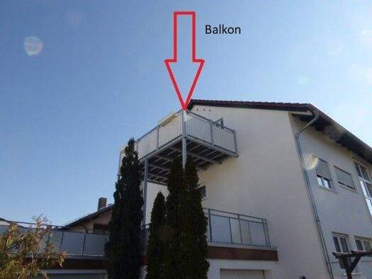 Wohnung zur Miete 850 € 3 Zimmer 82 m² frei ab sofort Griesheim 64347