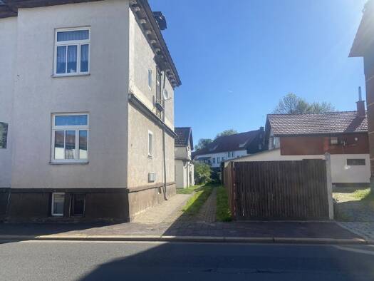 Mehrfamilienhaus zum Kauf 215.000 € 12 Zimmer 219 m² 548 m² Grundstück Waltershausen 99880
