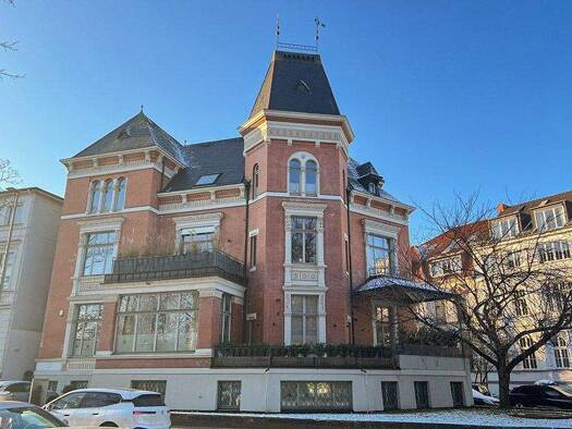 Gewerbeobjekt zum Kauf als Kapitalanlage geeignet 3.200.000 € 807 m² 577 m² Grundstück Oststadt Hannover 30161