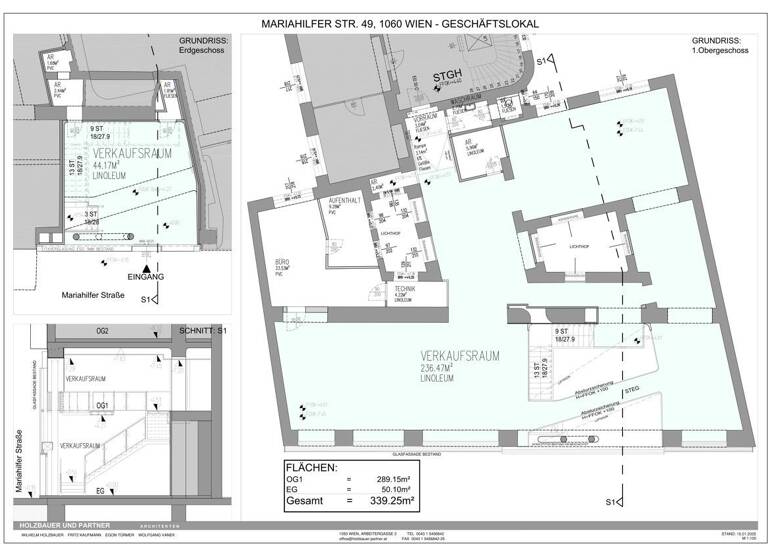 Laden zur Miete 73 € Mariahilfer Straße 49 Wien 1060