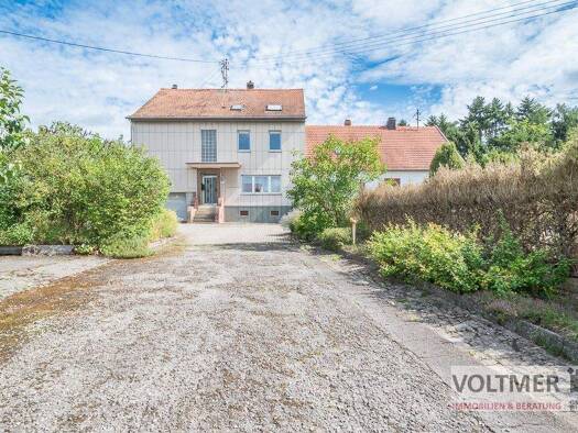 Einfamilienhaus zum Kauf 180.000 € 5 Zimmer 182 m² 623 m² Grundstück Kleinottweiler Bexbach / Kleinottweiler 66450