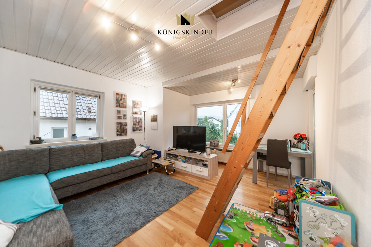 Maisonette zum Kauf 379.000 € 3 Zimmer 72,5 m²<br/>Wohnfläche Lemberg / Föhrich Stuttgart/ Feuerbach 70469