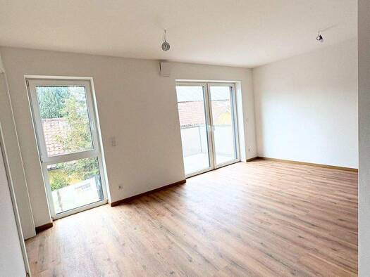 Wohnung zur Miete - Erstbezug 650 € 2 Zimmer 39 m² Geschoss 1/2 frei ab 01.05.2026 Grillparzerstraße 23 Ingolstadt 85055