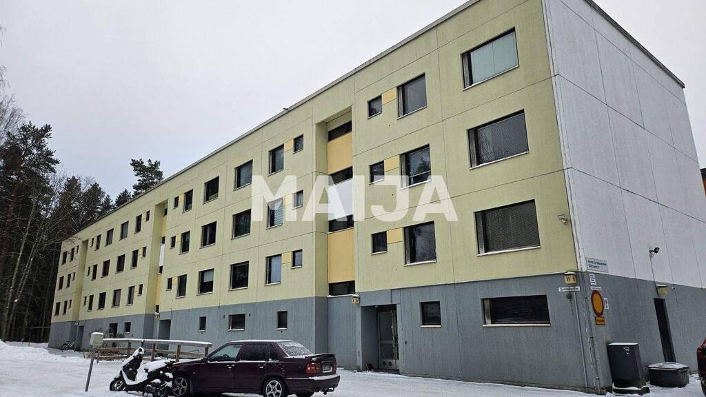 Studio zur Miete 750 € 3 Zimmer 85 m² 2. Geschoss Sointulantie 11 Valkeakoski 37600