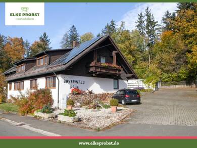 Wohnung zum Kauf provisionsfrei 69.800 € 2 Zimmer 1. Geschoss frei ab sofort Heinzlgrün 11 Heinzlgrün Waldmünchen 93449