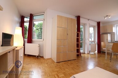 Wohnung zur Miete Wohnen auf Zeit 770 € 1 Zimmer 30 m² frei ab sofort Oberdürrbach Würzburg 97080