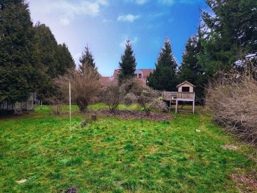 Grundstück zum Kauf 39.900 € 954 m² Grundstück Hinternah Schleusingen 98553