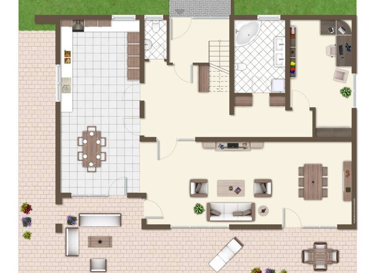 Einfamilienhaus zum Kauf 499.000 € 5 Zimmer 220 m² 610 m² Grundstück Hochmössingen Oberndorf am Neckar / Hochmössingen 78727