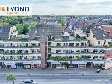 Wohnung zum Kauf 199.000 € 3 Zimmer 87 m² Moers 47441
