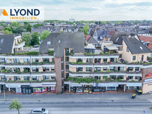 Wohnung zum Kauf 199.000 € 3 Zimmer 87 m² Moers 47441
