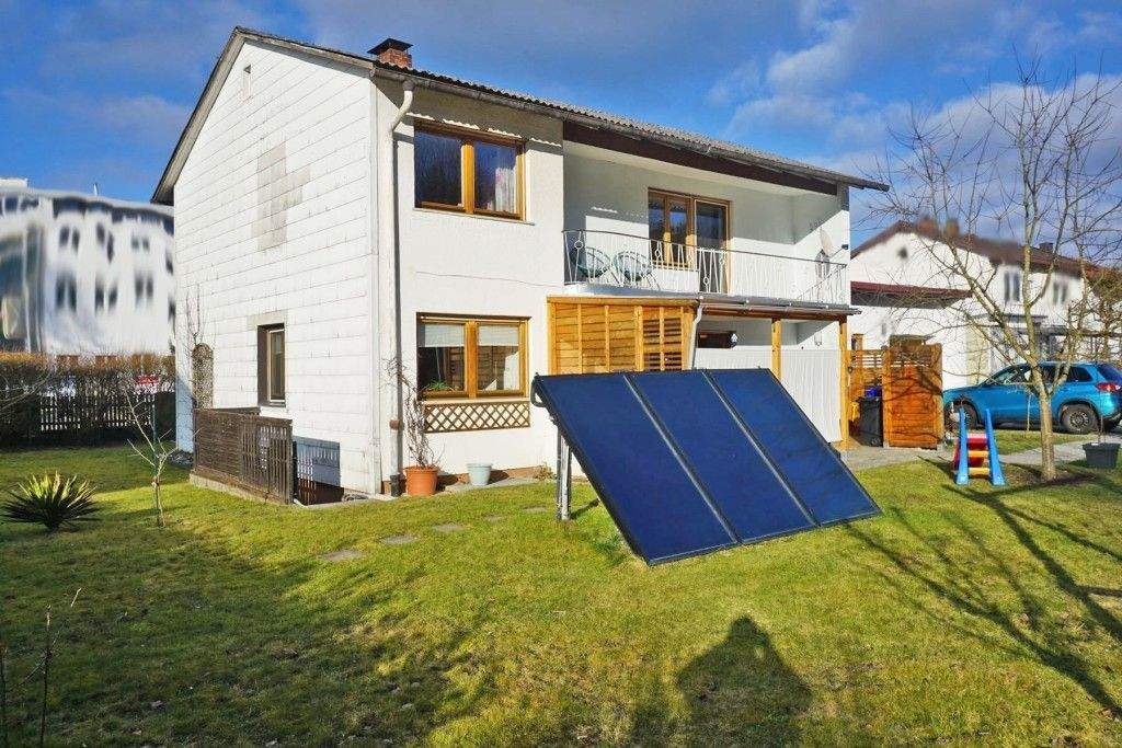 Immobilie in Neuötting - Freistehendes Haus in zum fairen Preis - Bild 1