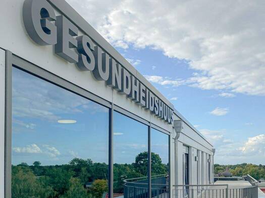 Wohnung zur Miete - Erstbezug 1.426 € 1 Zimmer 65,6 m² 1. Geschoss frei ab 01.02.2026 Theodor-Heuss-Straße 10i Warsingsfehn Moormerland 26802