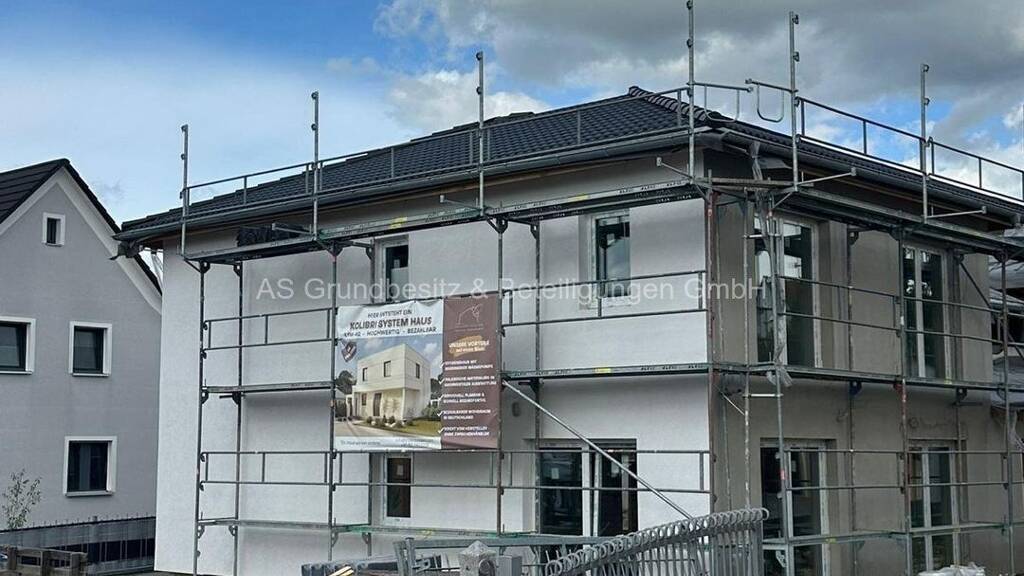 Doppelhaushälfte zum Kauf - Erstbezug provisionsfrei 549.000 € 5 Zimmer 157 m² 350 m² Grundstück Sankt-Georg-Straße 2 Burglengenfeld 93133