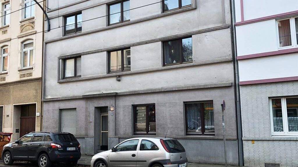 Studio zur Miete 275 € 1 Zimmer 42 m² 1. Geschoss Schonnebeckhöfe 217 Schonnebeck Essen 45309