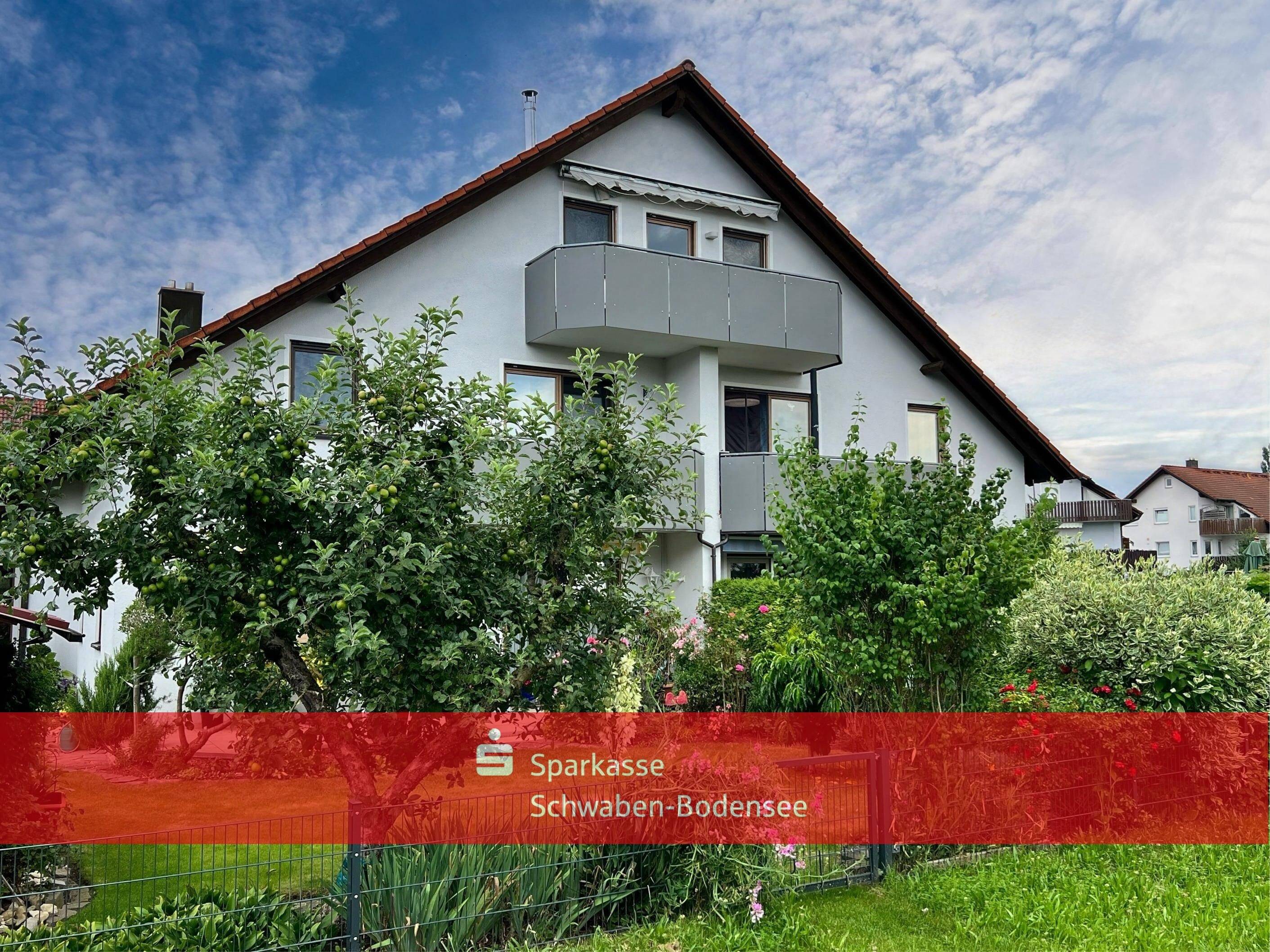 Wohnung zum Kauf 239.000 € 3 Zimmer 79 m²<br/>Wohnfläche 1.<br/>Geschoss Burgau Burgau 89331