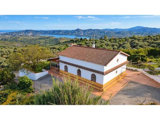Villa zum Kauf 480.000 € 4 Zimmer 521 m² Camino del Rio Seco 1 Periana 29710