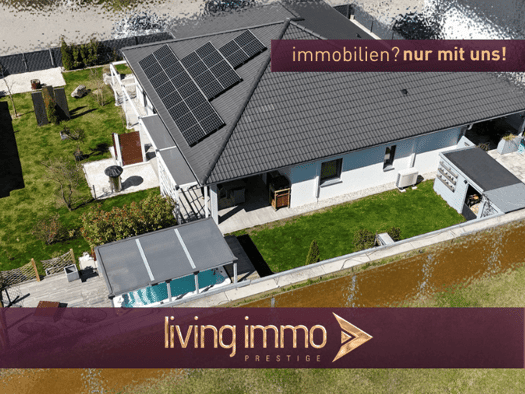 Bungalow zum Kauf 699.000 € 3 Zimmer 133 m² 794 m² Grundstück Erlach Simbach am Inn 84359